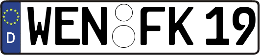 WEN-FK19