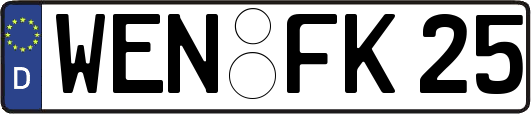 WEN-FK25
