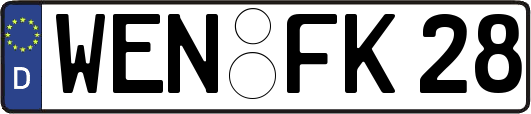 WEN-FK28