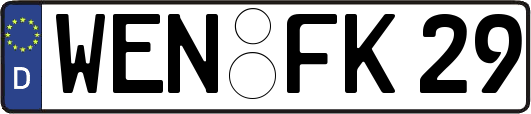 WEN-FK29