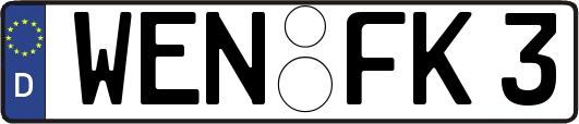 WEN-FK3
