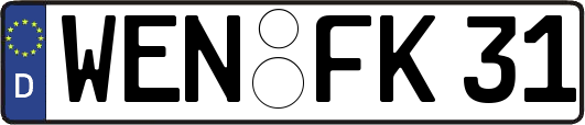 WEN-FK31