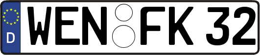 WEN-FK32