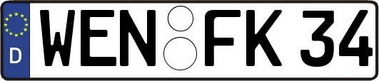 WEN-FK34