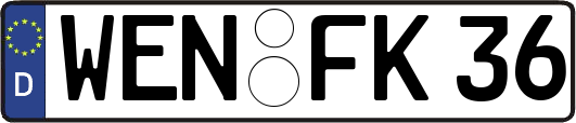 WEN-FK36
