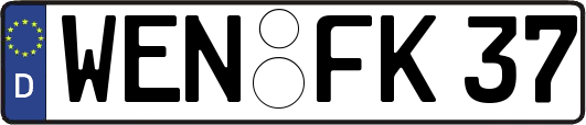 WEN-FK37