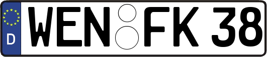 WEN-FK38