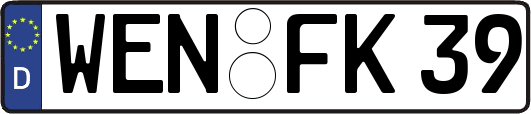WEN-FK39