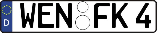 WEN-FK4