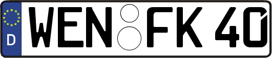 WEN-FK40