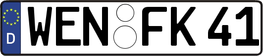 WEN-FK41