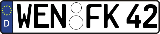 WEN-FK42
