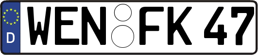 WEN-FK47