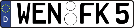 WEN-FK5