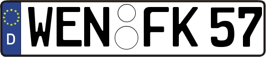 WEN-FK57
