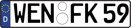 WEN-FK59