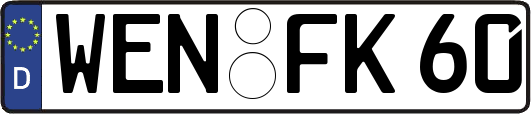 WEN-FK60