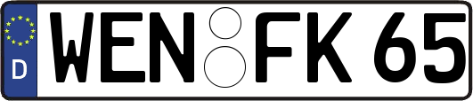 WEN-FK65