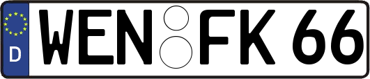 WEN-FK66