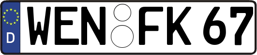 WEN-FK67