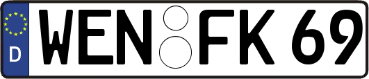 WEN-FK69