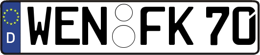 WEN-FK70