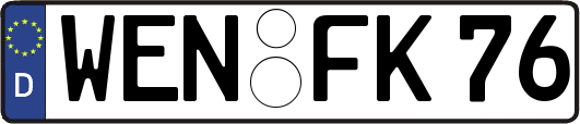 WEN-FK76