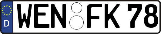 WEN-FK78