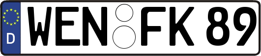 WEN-FK89