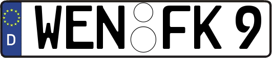 WEN-FK9