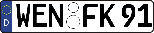 WEN-FK91