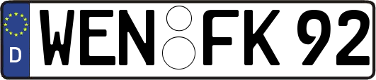WEN-FK92