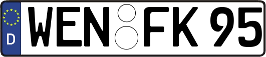 WEN-FK95