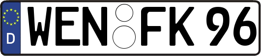 WEN-FK96