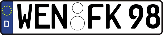 WEN-FK98