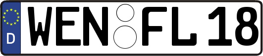 WEN-FL18