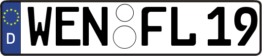 WEN-FL19