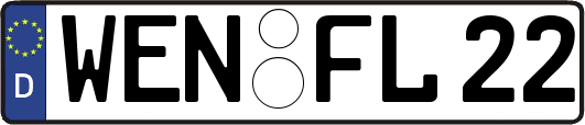 WEN-FL22