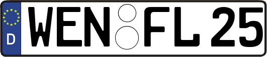 WEN-FL25