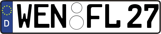 WEN-FL27