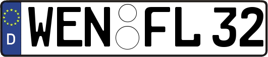 WEN-FL32