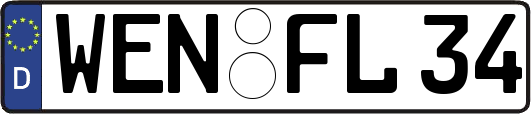 WEN-FL34