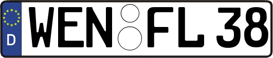 WEN-FL38