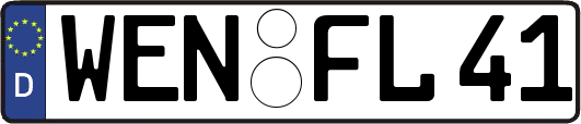 WEN-FL41