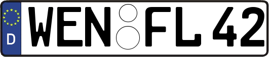 WEN-FL42