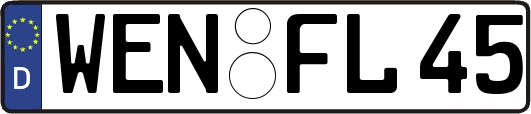 WEN-FL45