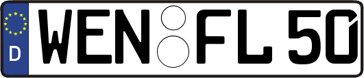 WEN-FL50