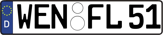 WEN-FL51