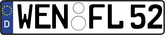 WEN-FL52