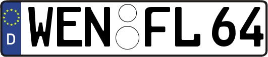 WEN-FL64